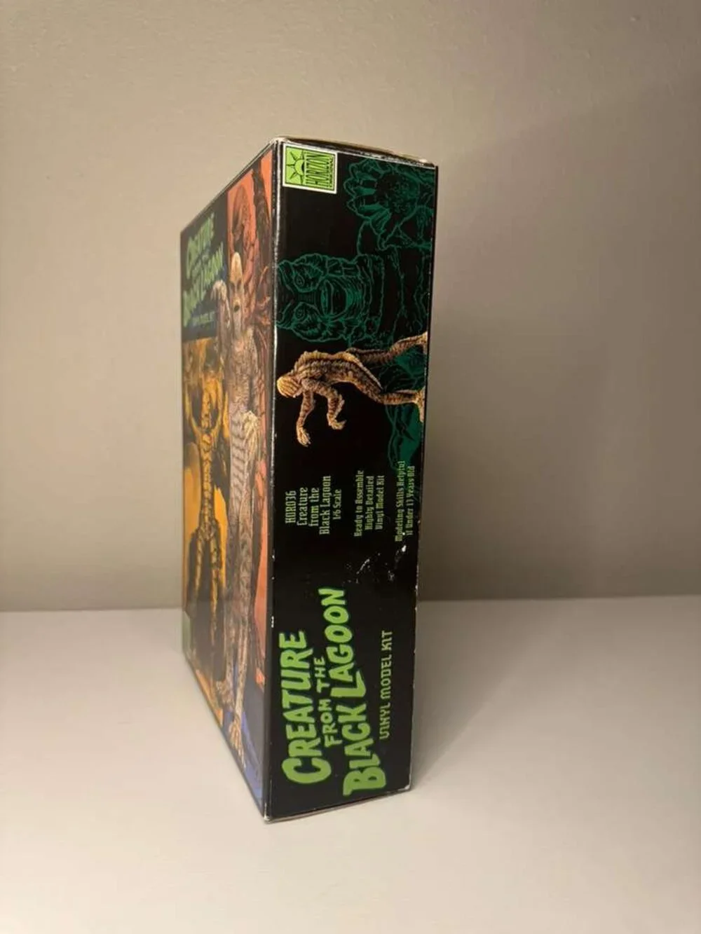 Horizon Creature From the Black Lagoon Vinyl ModelKit UniversalMonsters 1993 OOP